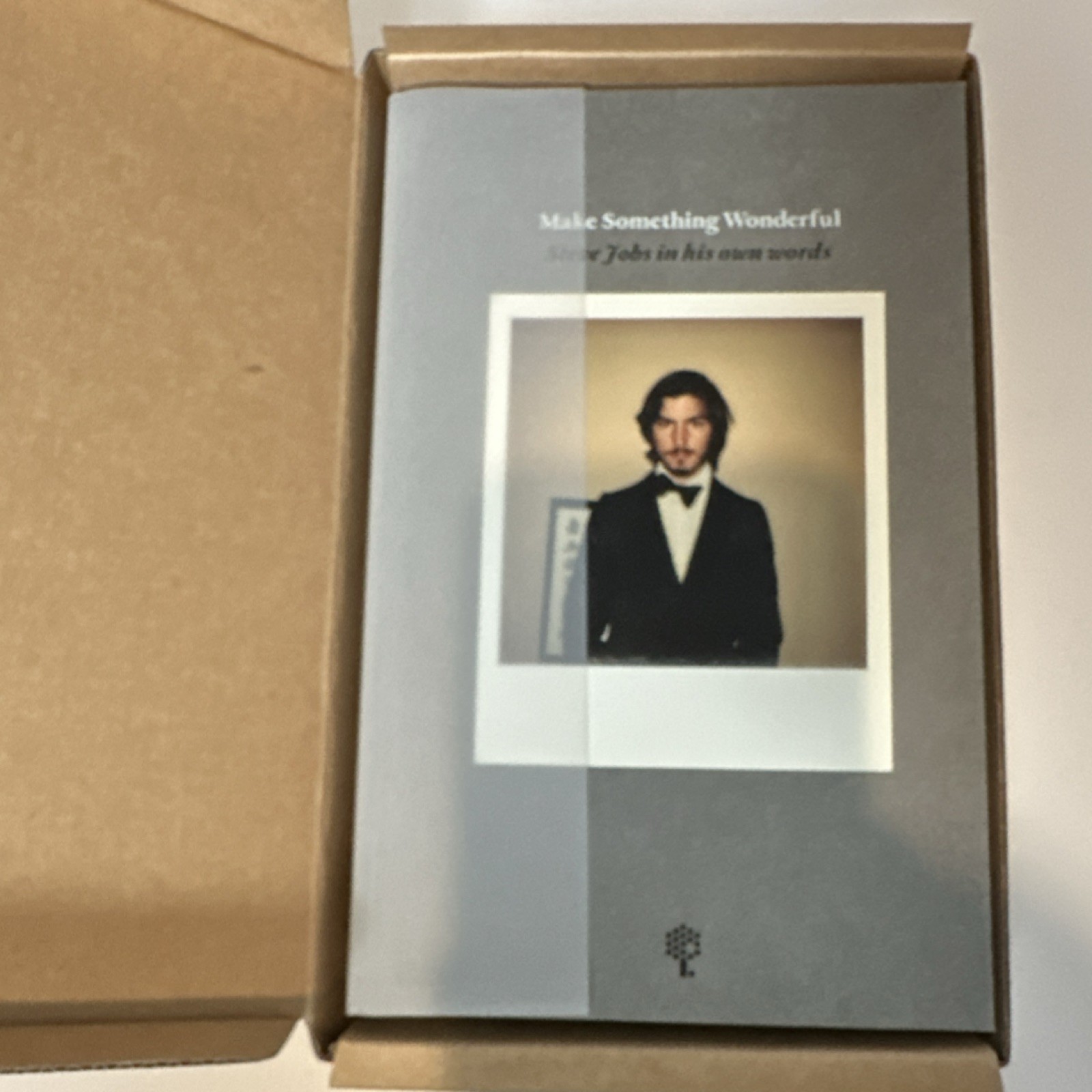 Steve Jobs Make Something Wonderful Hardcover Biography Apple Technology