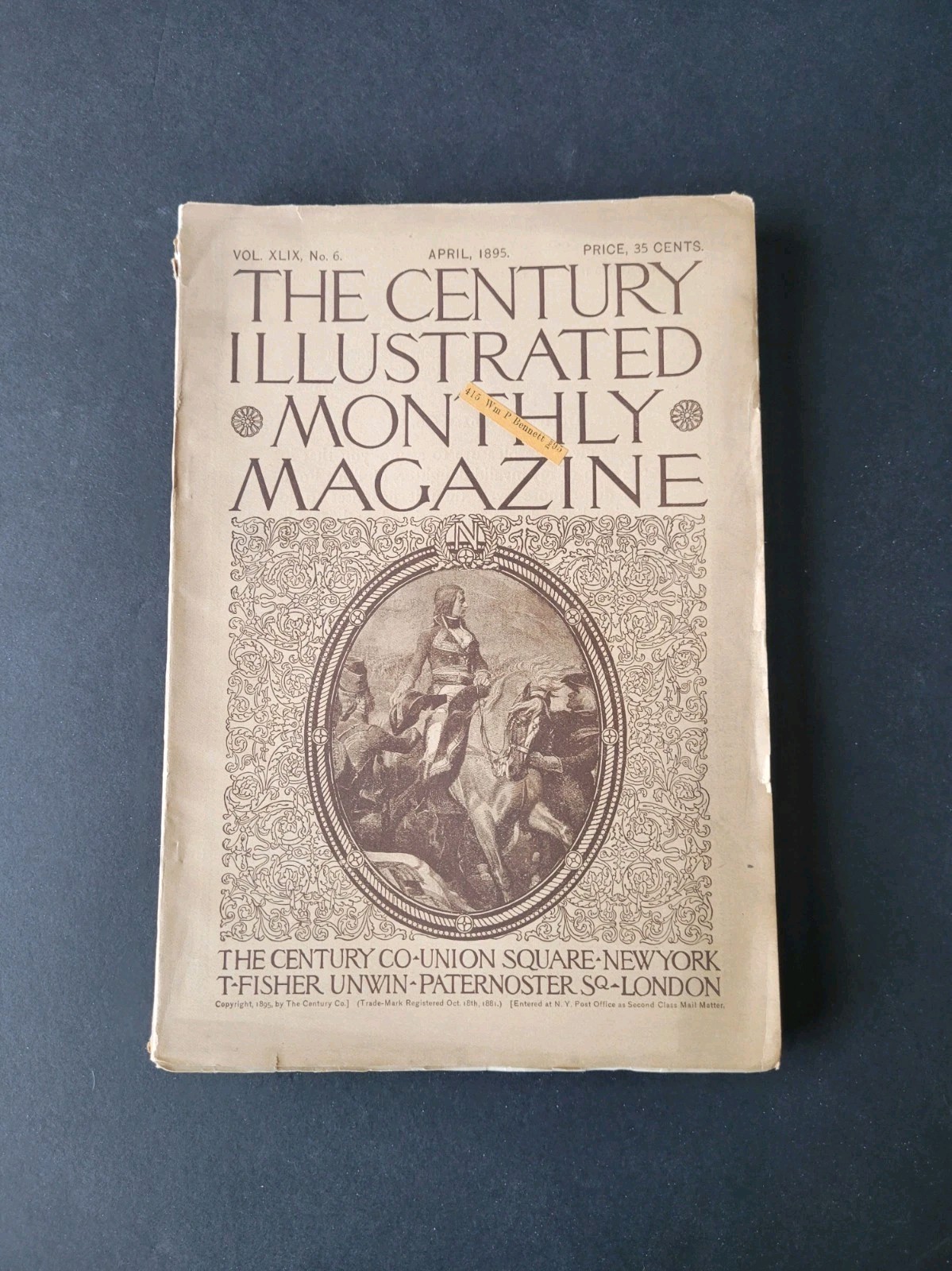 Nikola Tesla’s Oscillator and Other Inventions Century Illustrated Magazine 1895