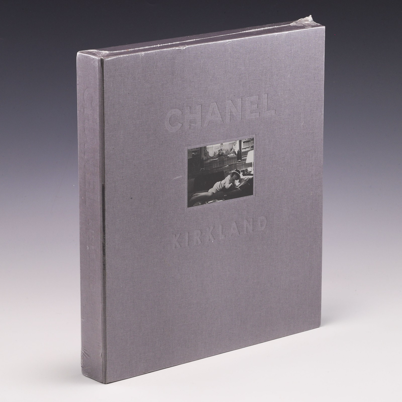 *Signed* Coco Chanel: Three Weeks/1962 : The Limited Edition by Douglas Kirkland