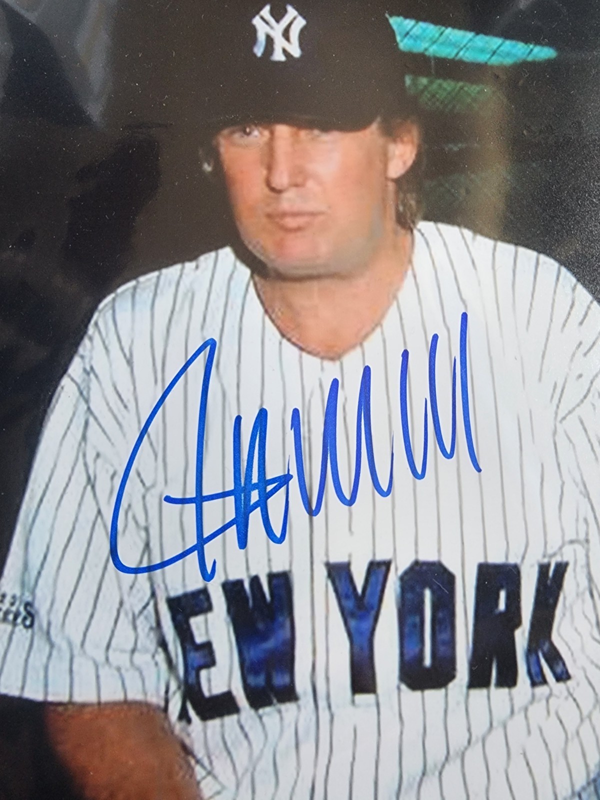 Donald Trump Signed 8x10 Photo With Coa And Free Shipping