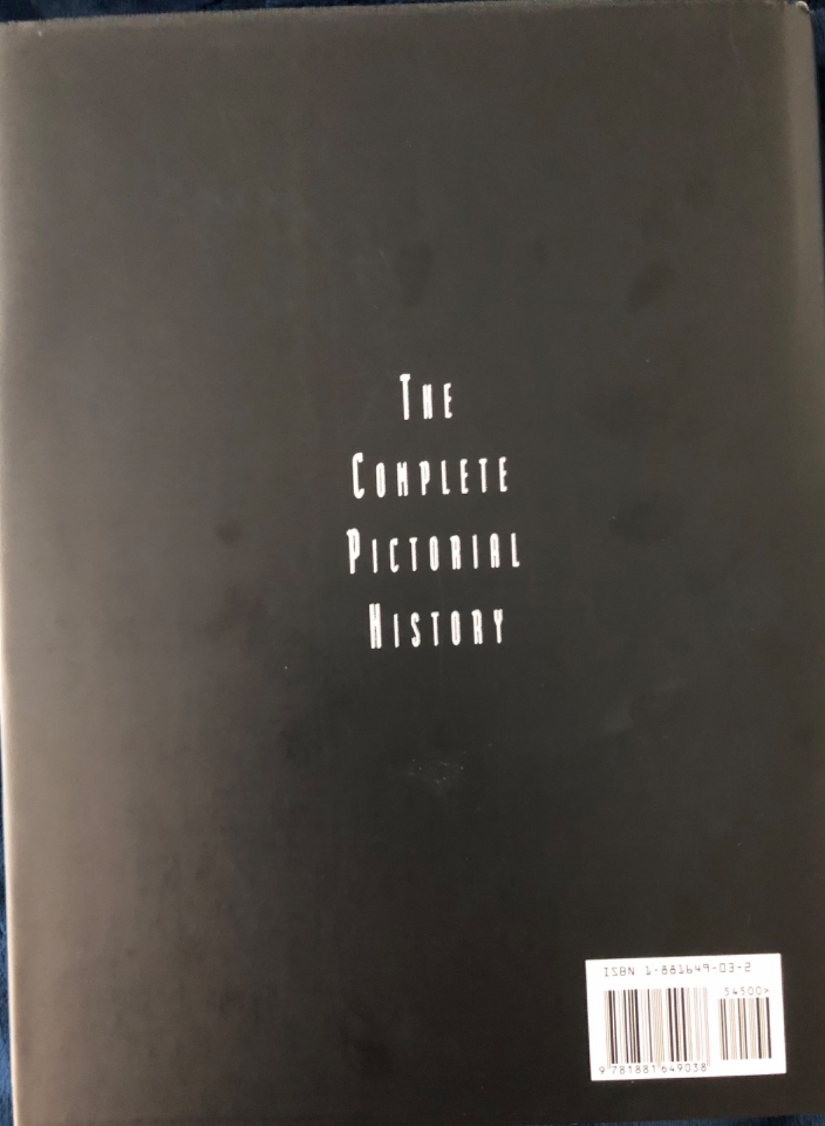 HUGH HEFNER/JENNY MCCARTHY SIGNED BOOK!