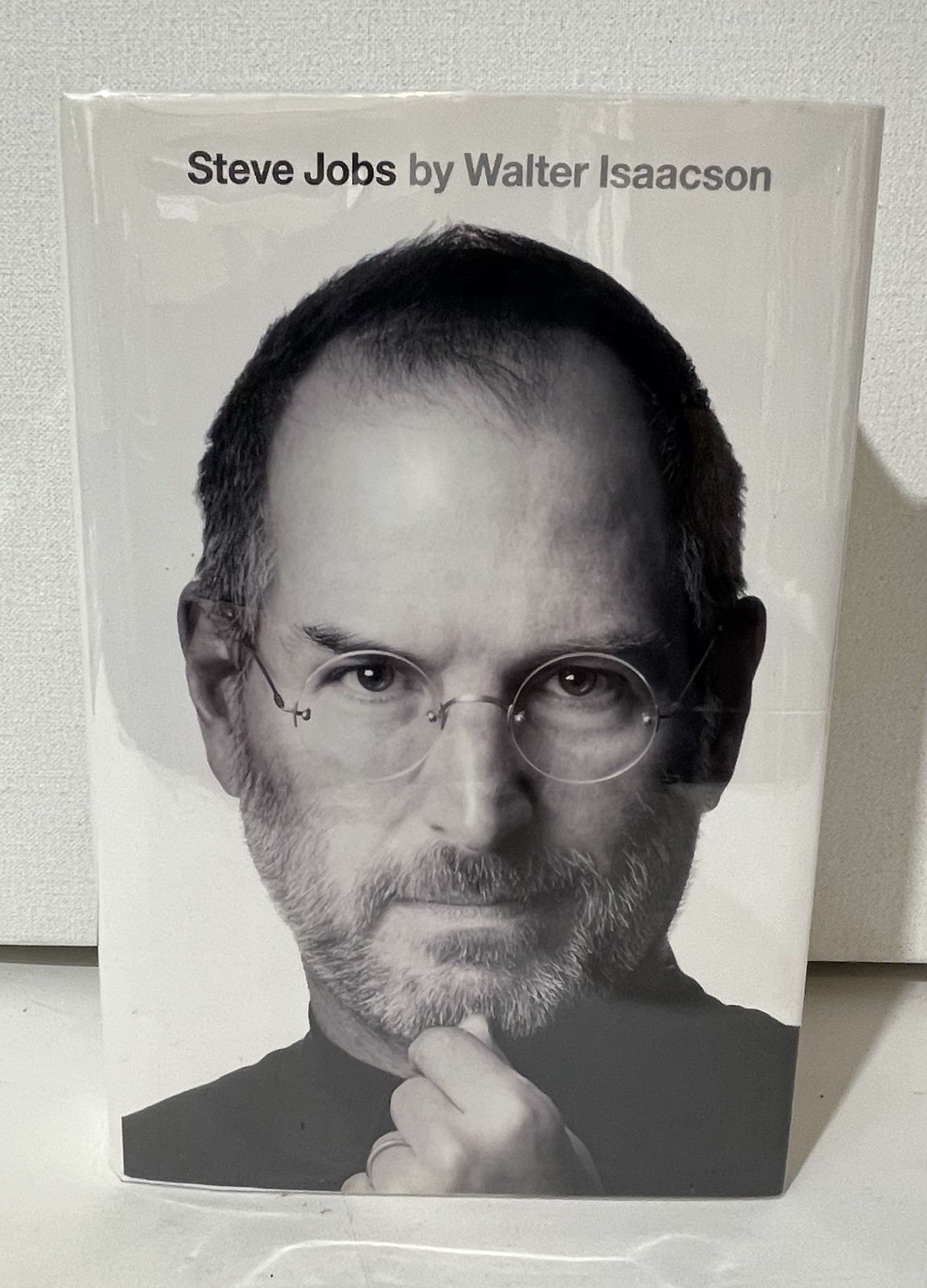 STEVE JOBS by Walter Isaacson (2011)  SIGNED First Edition First Printing HCDJ