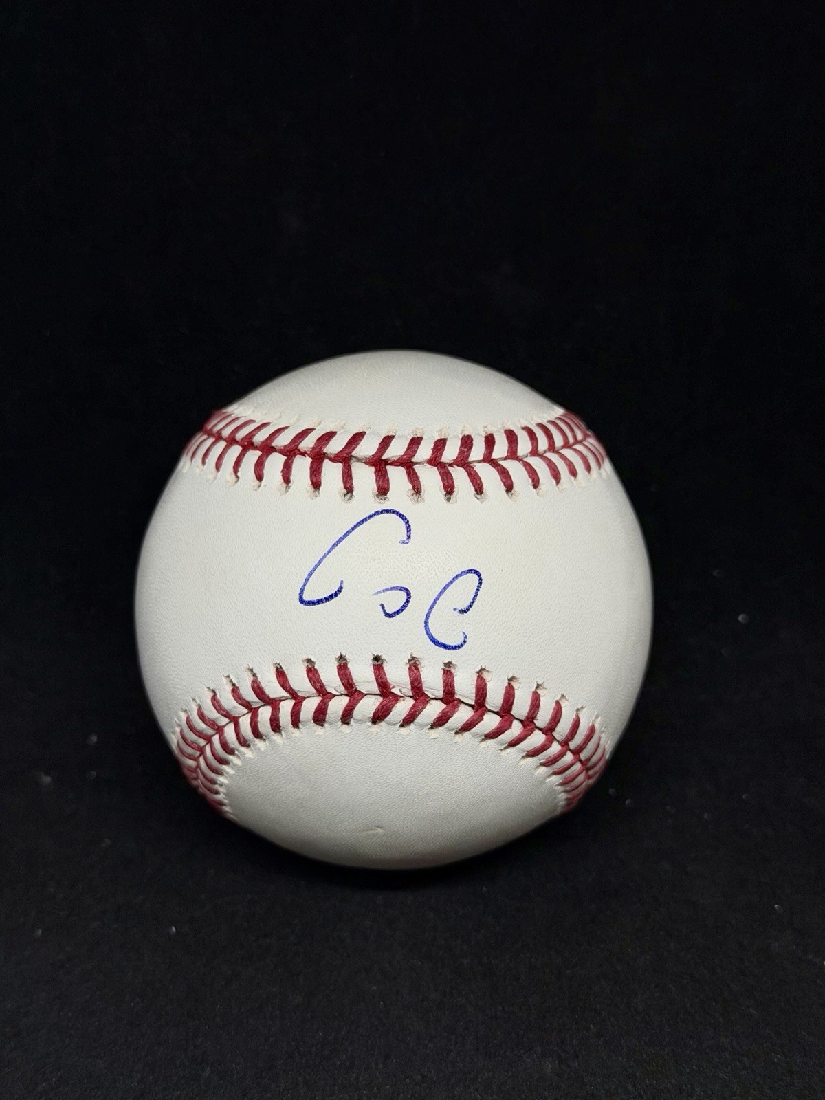 Dana White Signed Baseball JSA COA Autograph AUTHENTIC UFC OWNER
