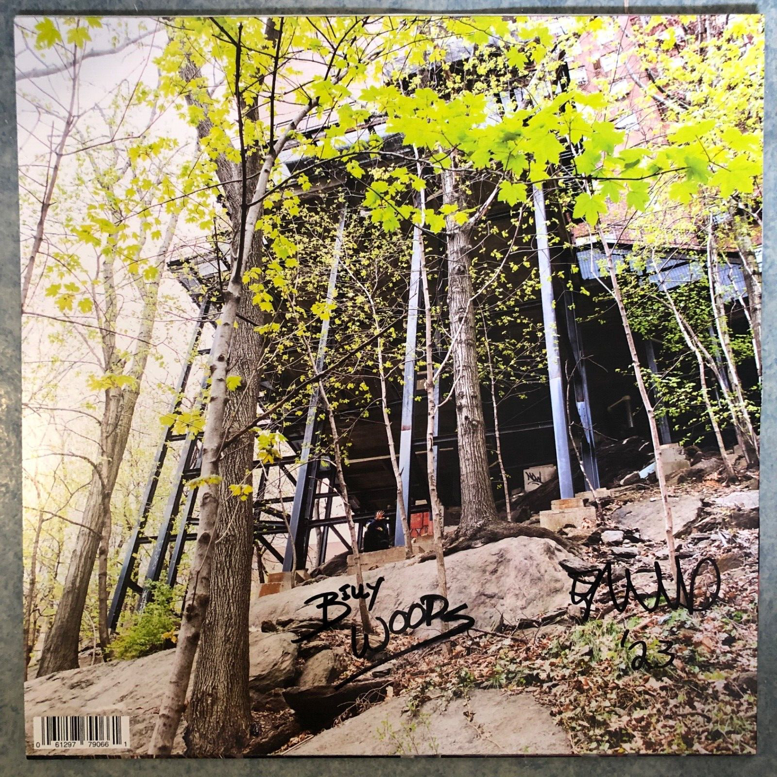 Signed Church Billy Woods Elucid Armand Hammer Mach hommy Westside gunn