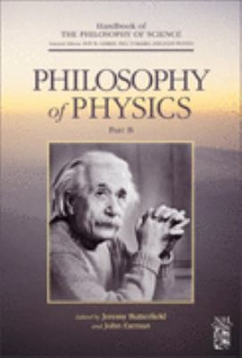 Philosophy of Physics Hardcover Jeremy, Earman, John Butterfield