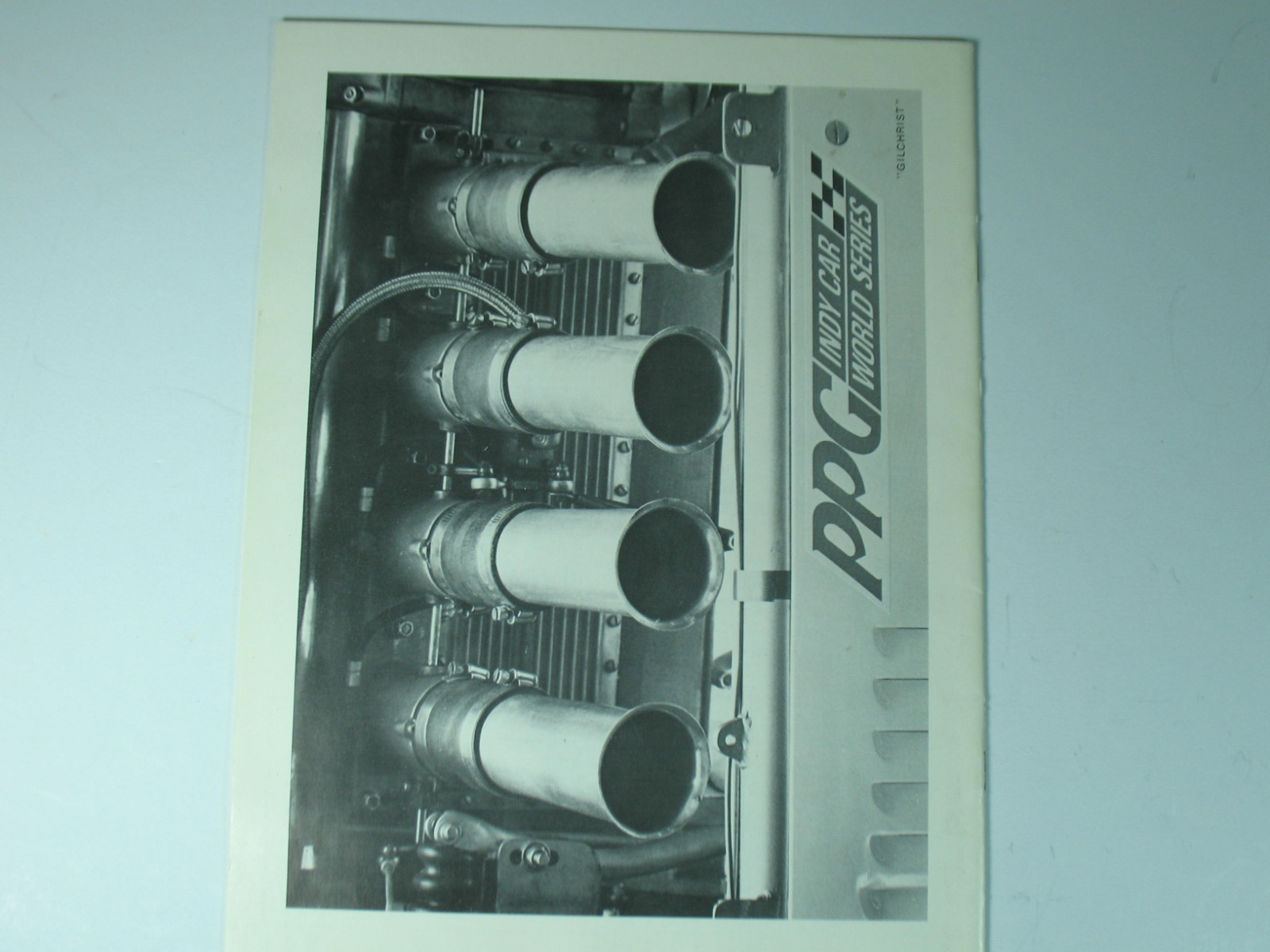 1980 "Auto Racing History" Magazine Signed by Duke Nalon and Zora Arkus-Duntov