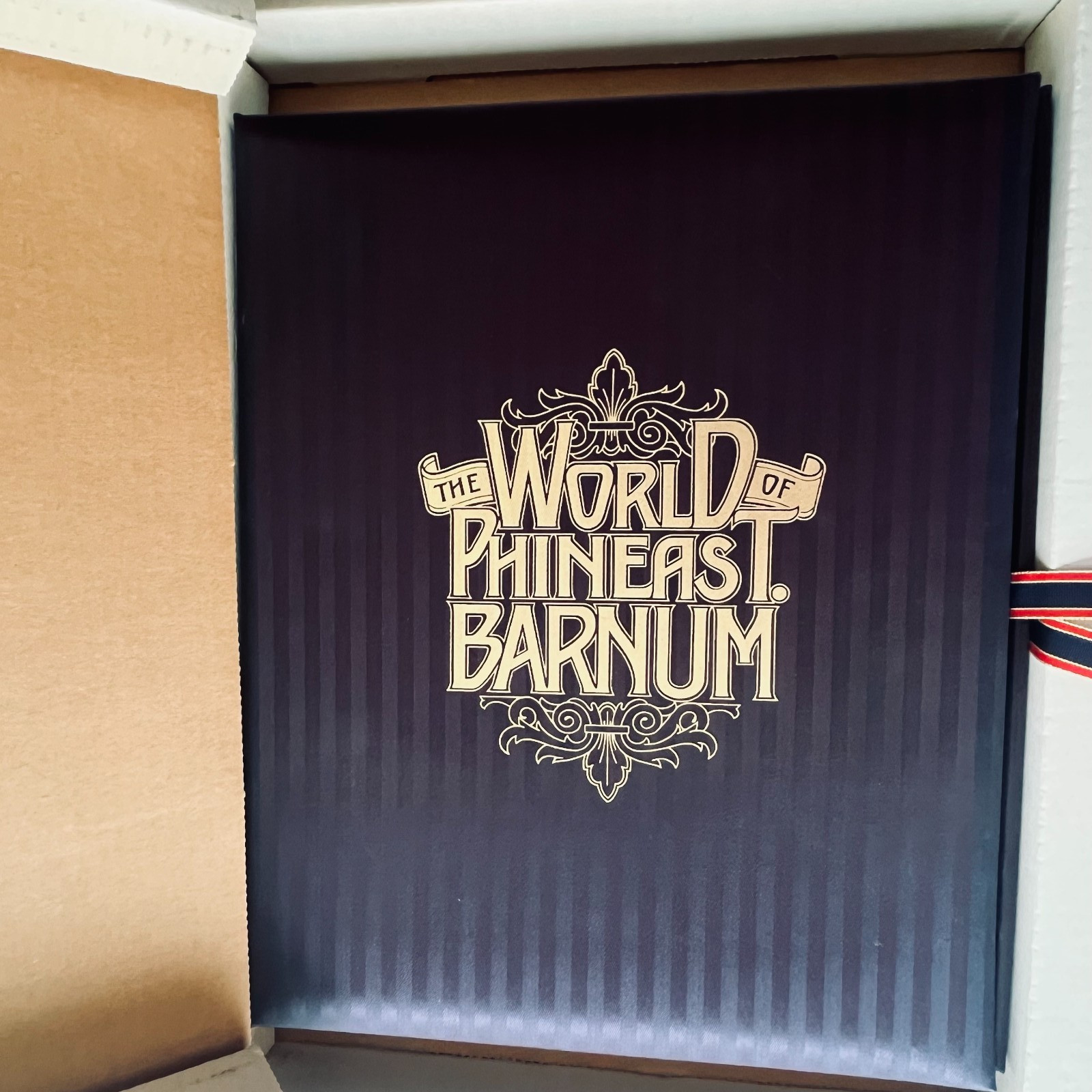 Matthew Brady P. T. Barnum CIRCUS Sideshow Freaks Photos Book Limited Edition