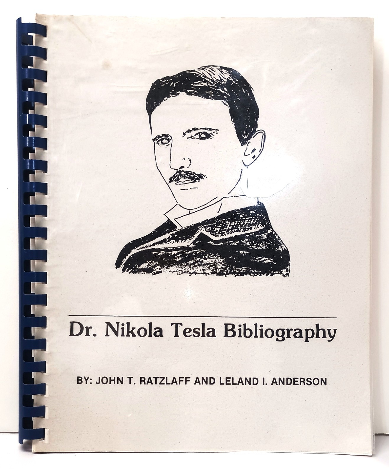 OOP book DR NIKOLA TESLA BIBLIOGRAPHY Ratzlaff 1979 inventor electrical engineer