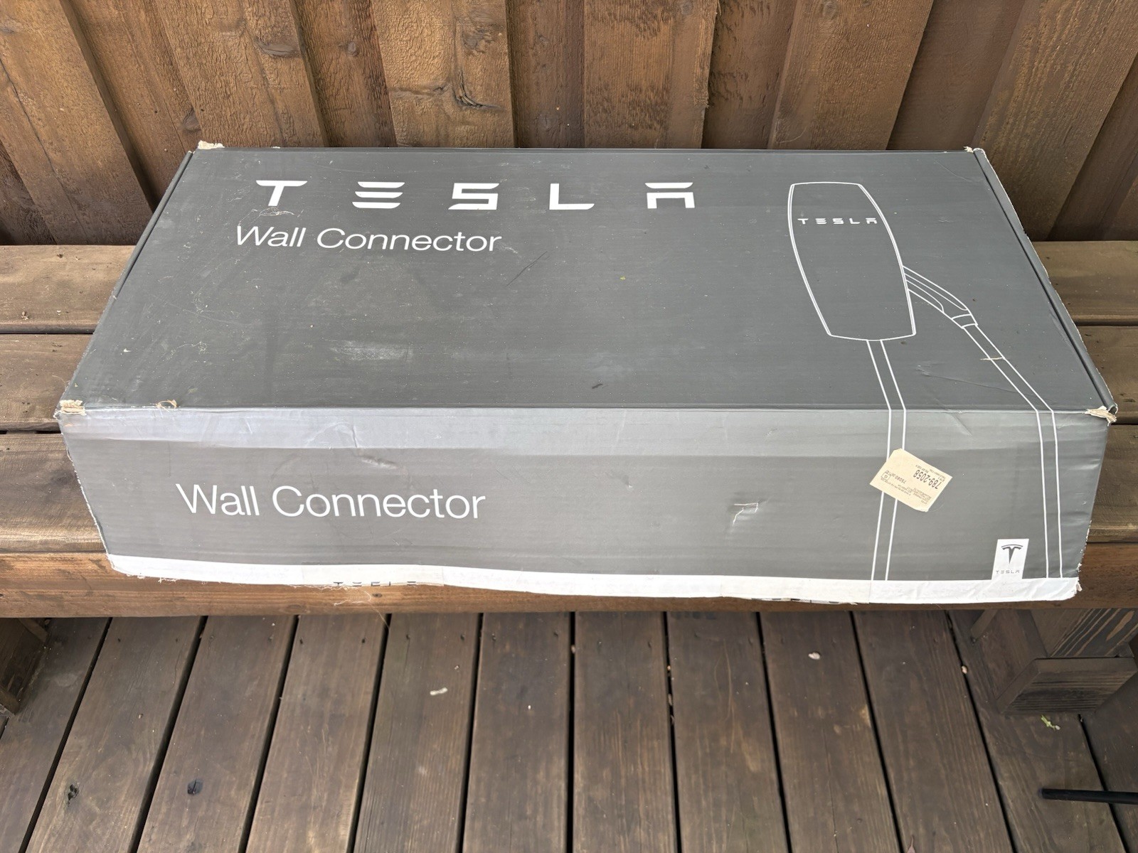 Tesla Elon Musk Signature Gen 2 HPWC 80A Wall Connector NEW in box
