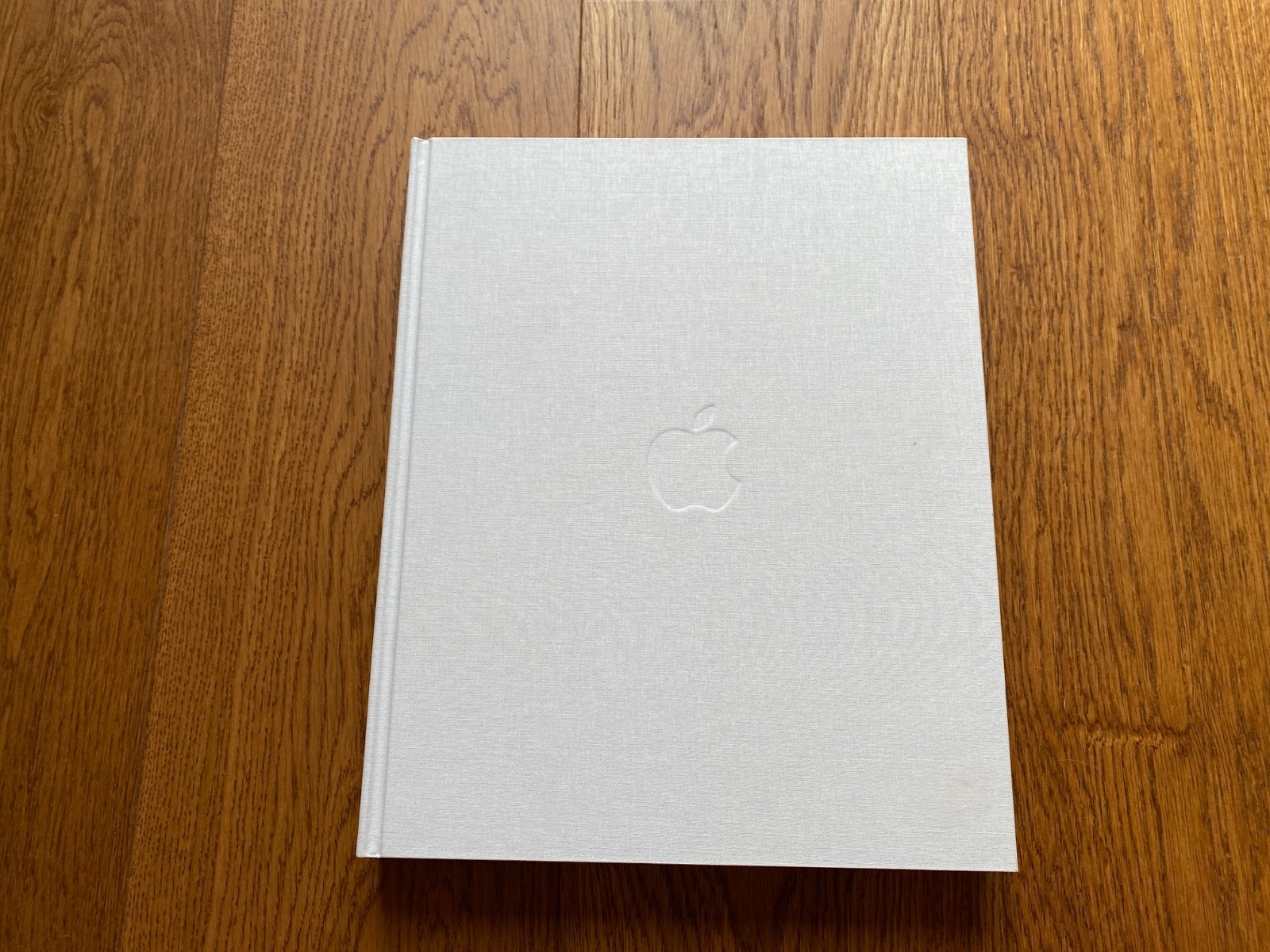 Designed by Apple in California book (12.75x10.20") Jony Ive Steve Jobs small