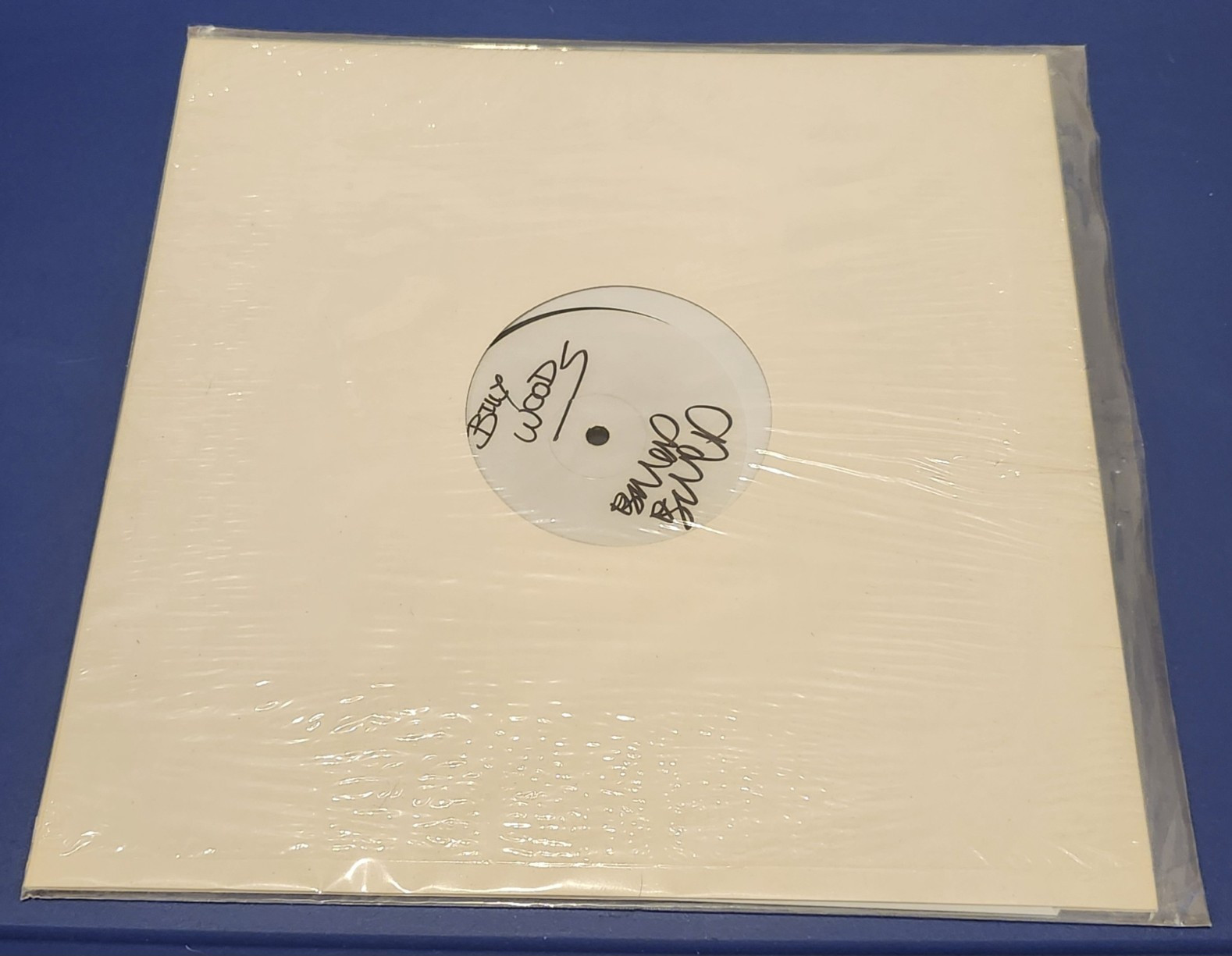 Armand Hammer - WHT LBL (SIGNED)